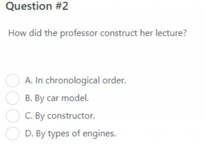 Chronological Order in Essay: How to Write a Chronological Paper | blogger.com