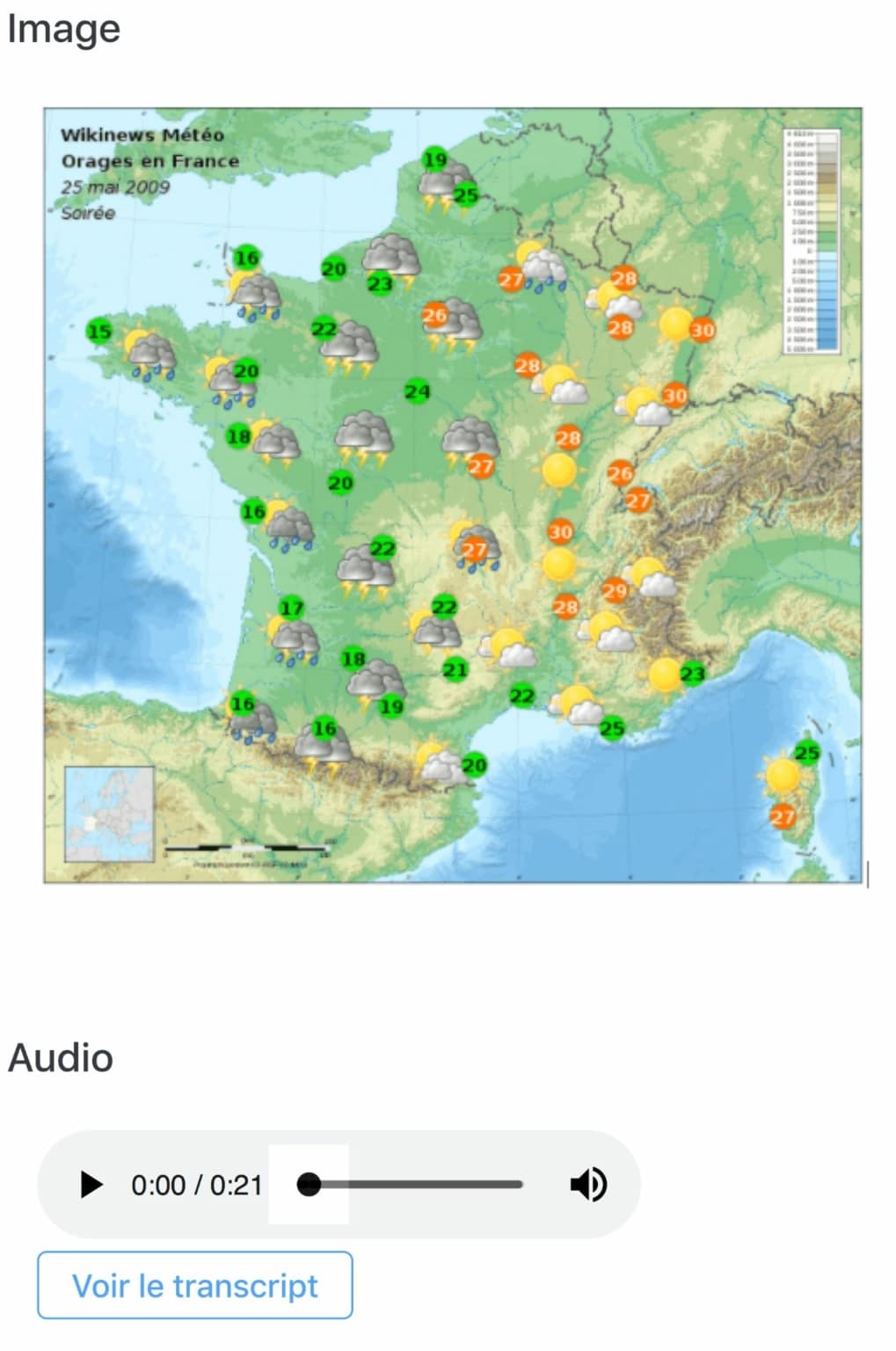 TCF : test gratuit en ligne et exemples de sujets