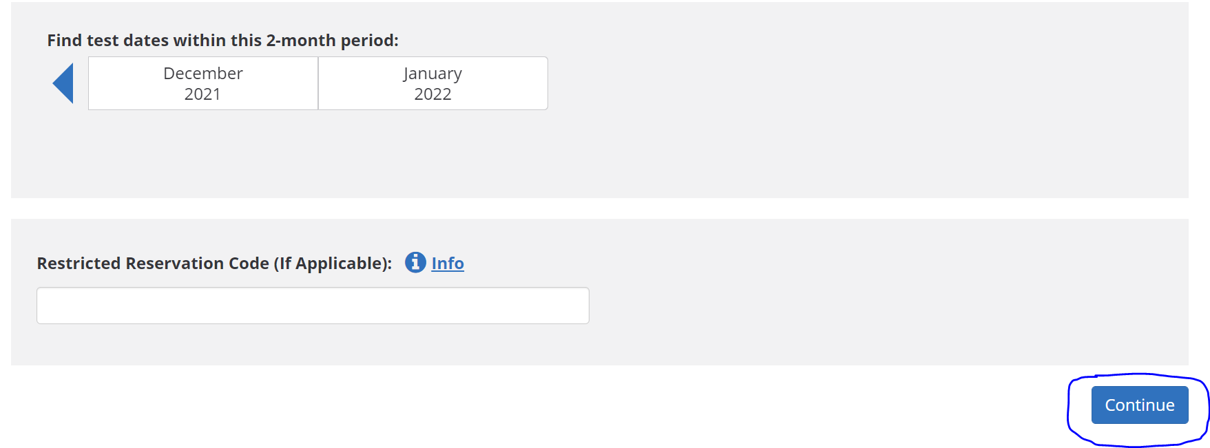 toefl login guide