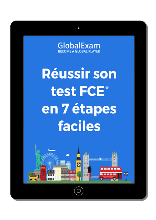 Téléchargez l'ebook FCE de GlobalExam !