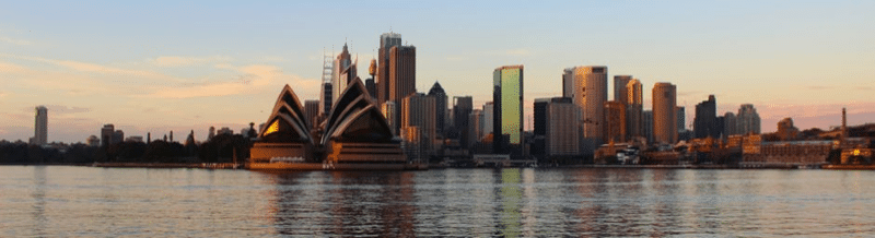 Sydney est la ville d’Australie avec le plus grand choix de préparations IELTS.