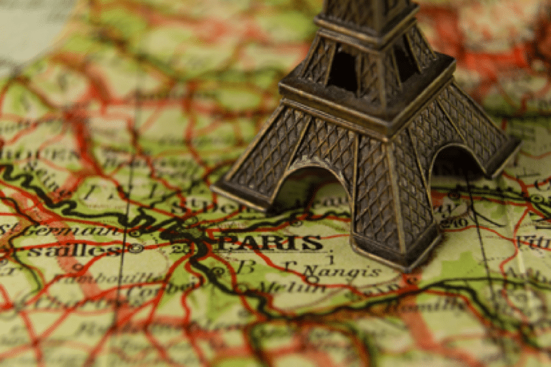 Il existe 6 centres à Paris pour passer le TOEIC.