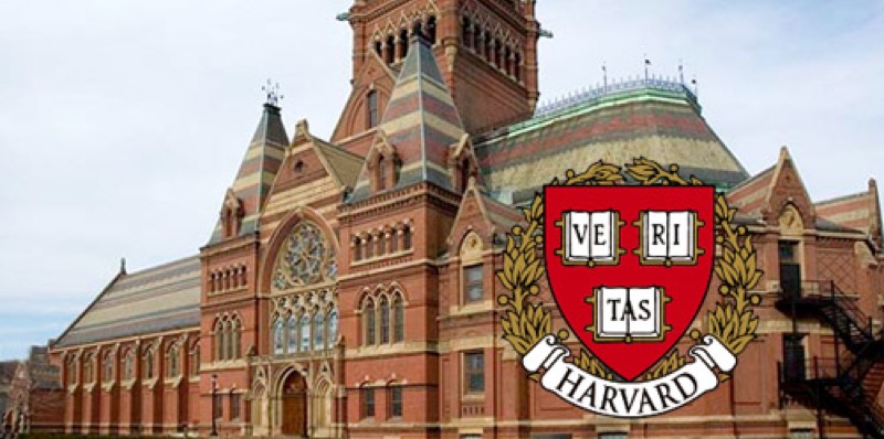 harvard university education toefl