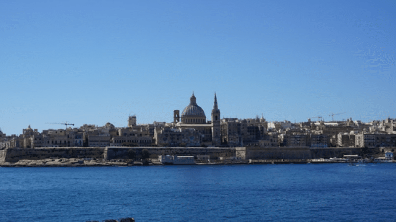 Malte est un lieu qui combine tourisme et stage de langue.