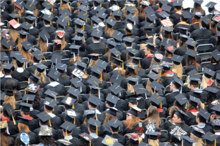 Machen Sie den TOEFL und gehen Sie ins Ausland studieren!