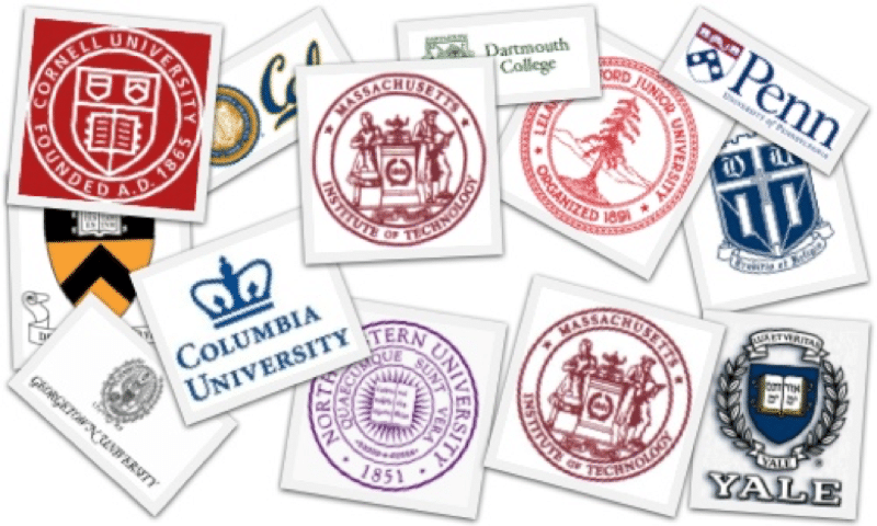Le TOEFL est accepté dans la plupart des universités américaines.