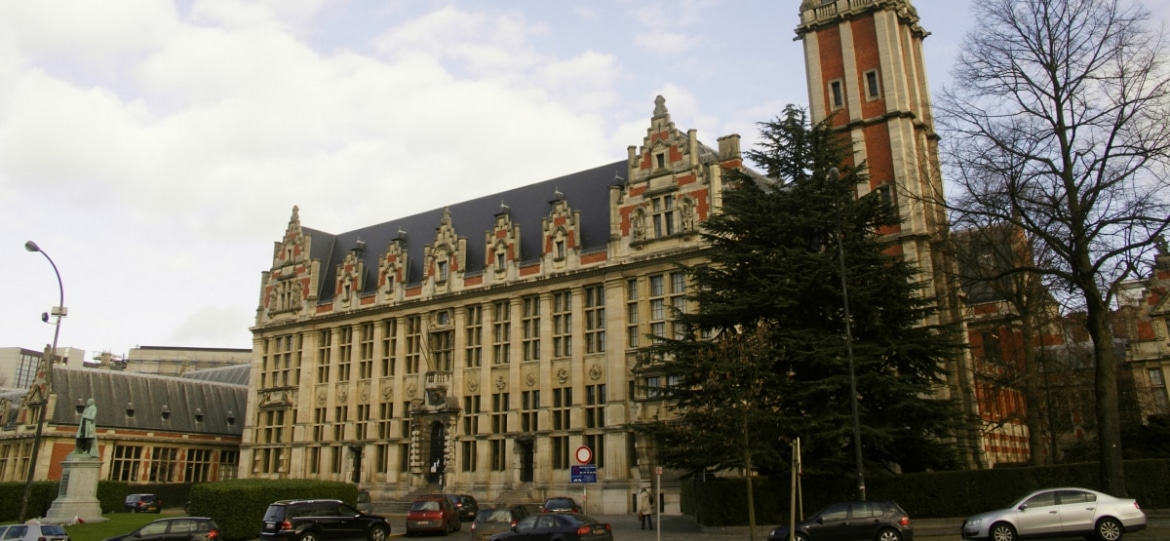 FCE test centres in Belgium