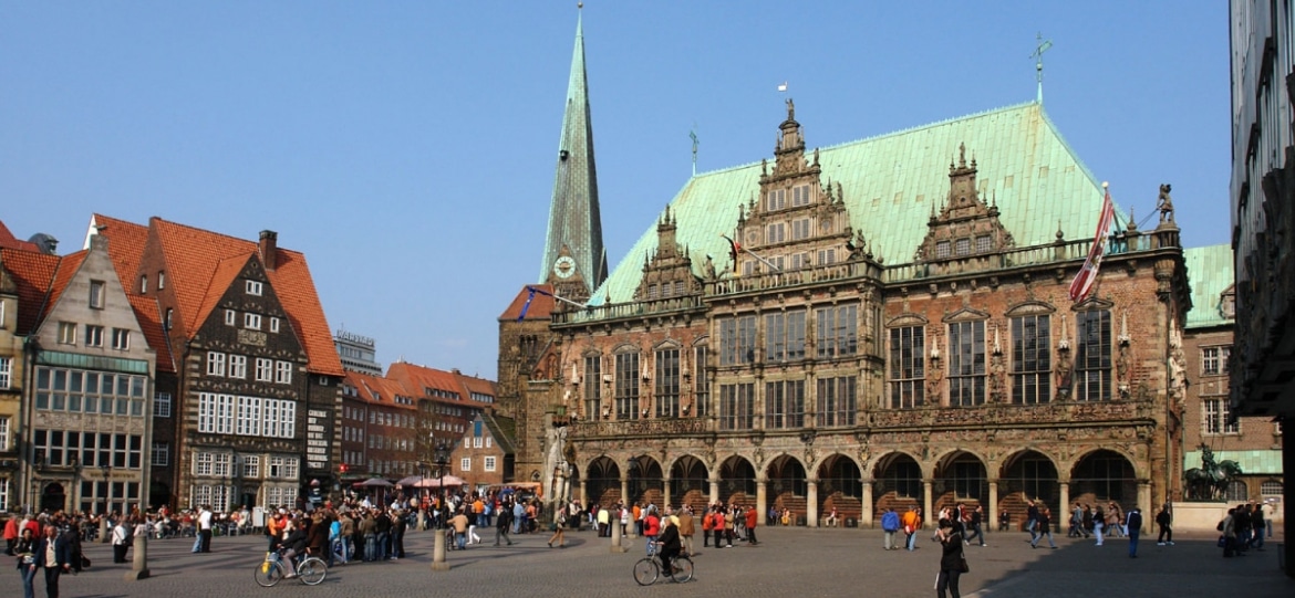 Where to take the TOEFL in Bremen?