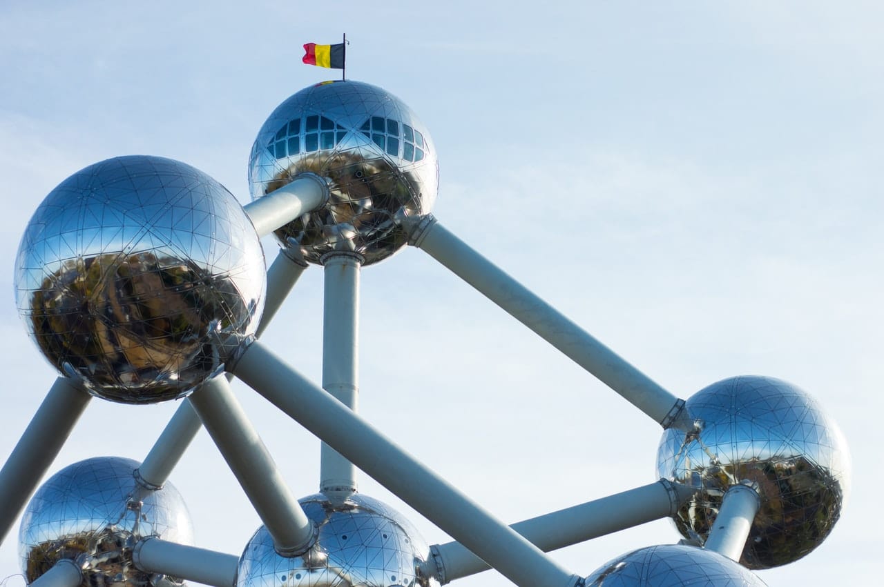 brussels atomium