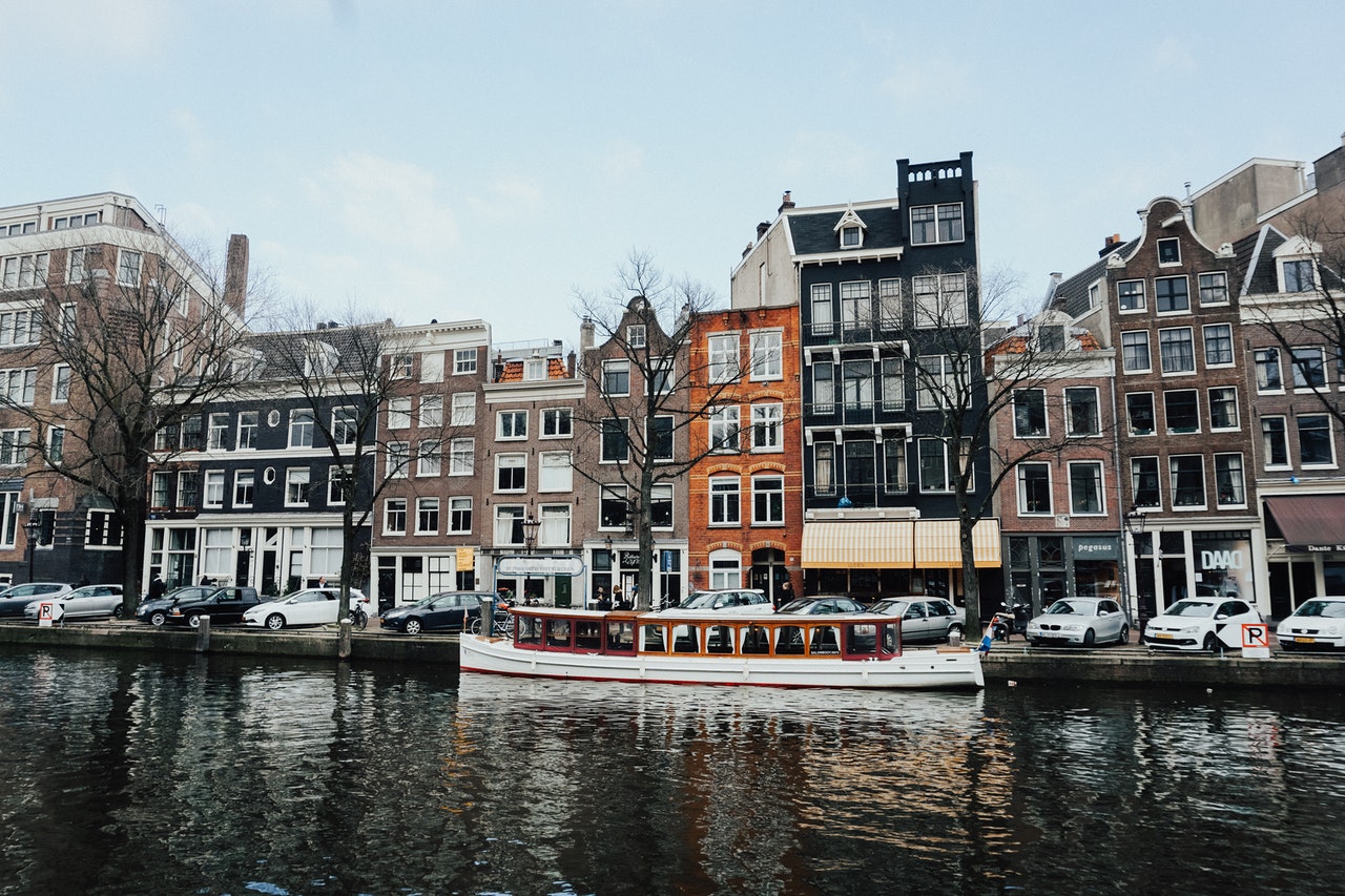 city of amsterdam