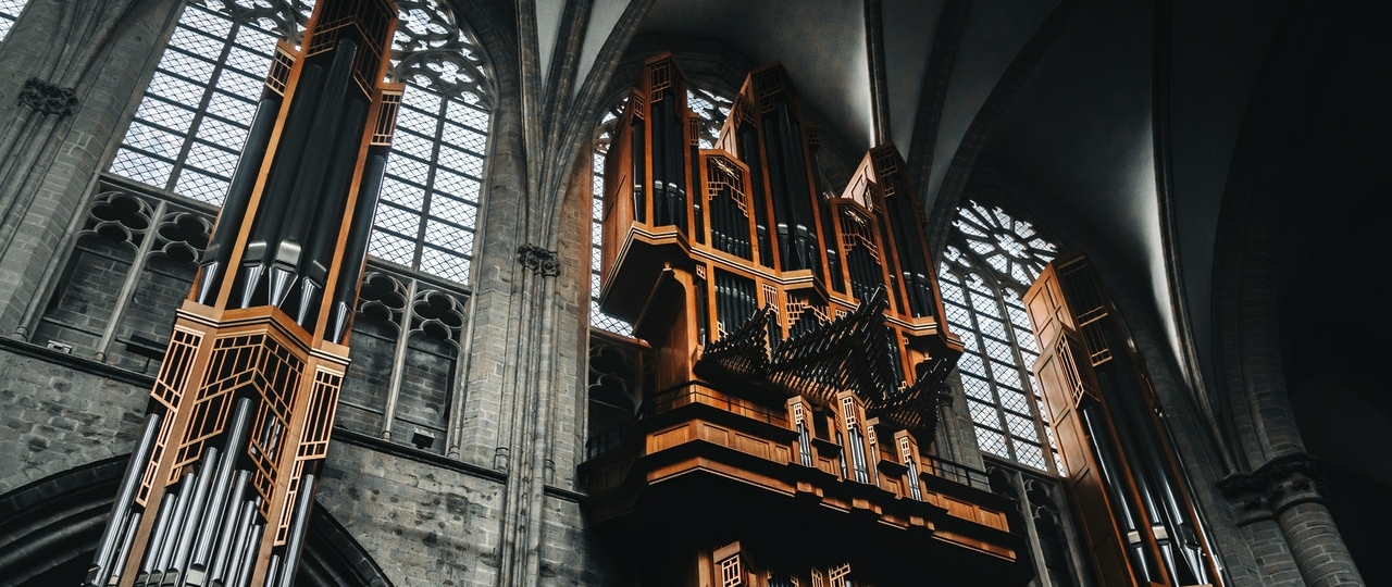 church in bruxelles