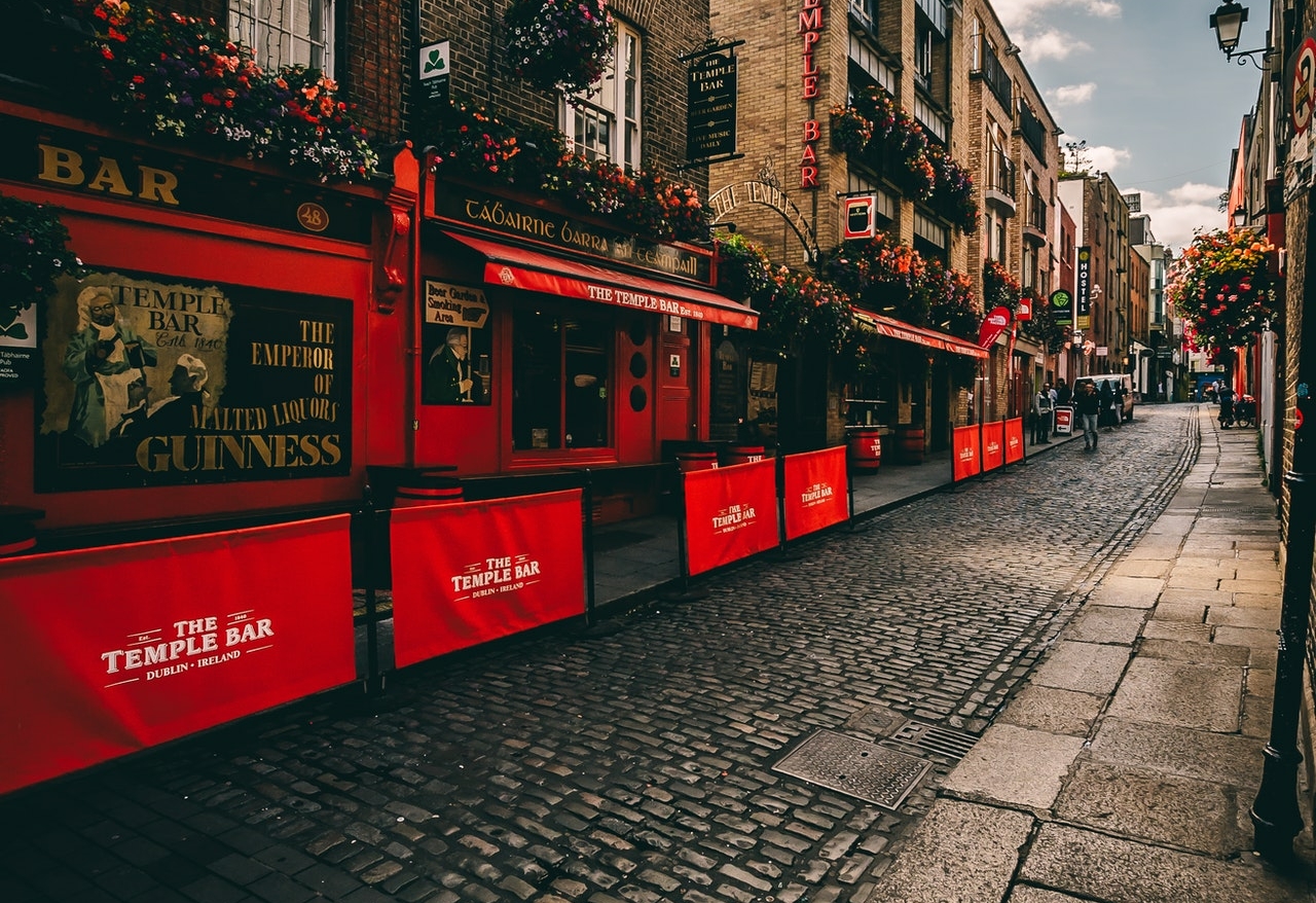 streets of ireland