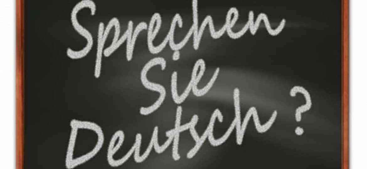 text-in-german-on-a-blackboard