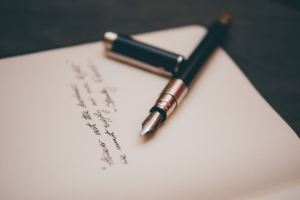writing-letter-pen-copybook