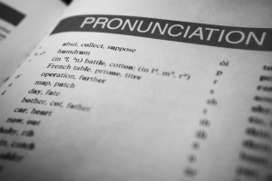 Come avere una buona pronuncia in inglese?