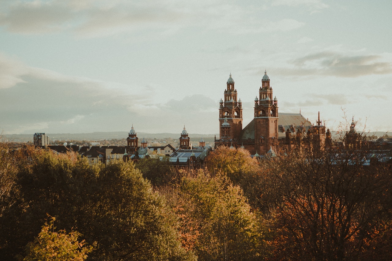 glasgow castle