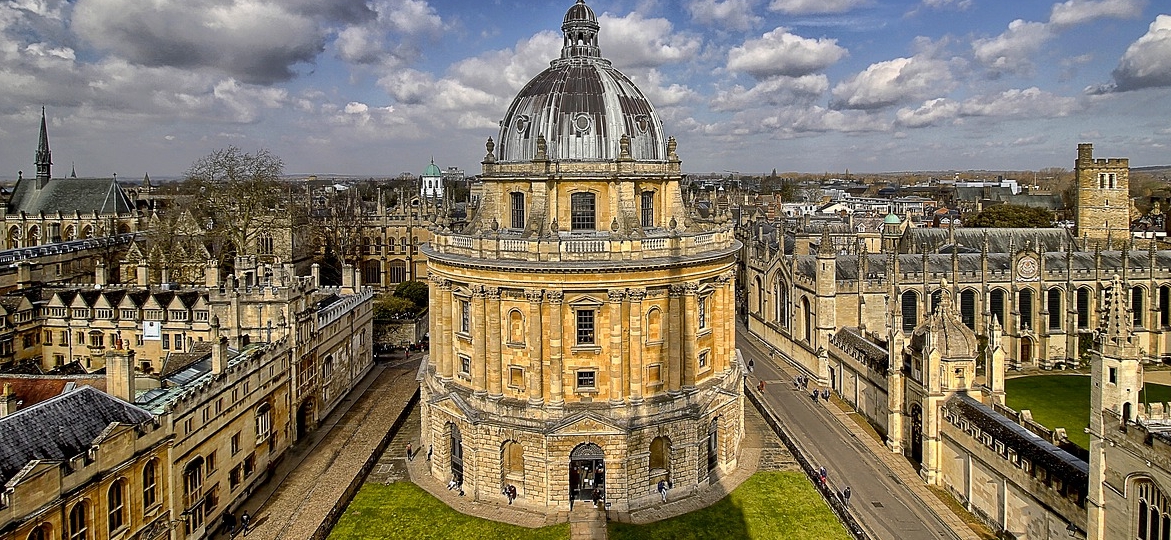 IELTS Oxford: Find An Official Test Venue In And Nearby The City