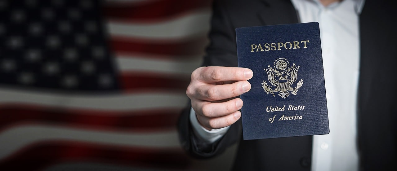 passport of the united states