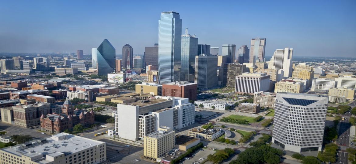 Where to take the IELTS in Dallas?