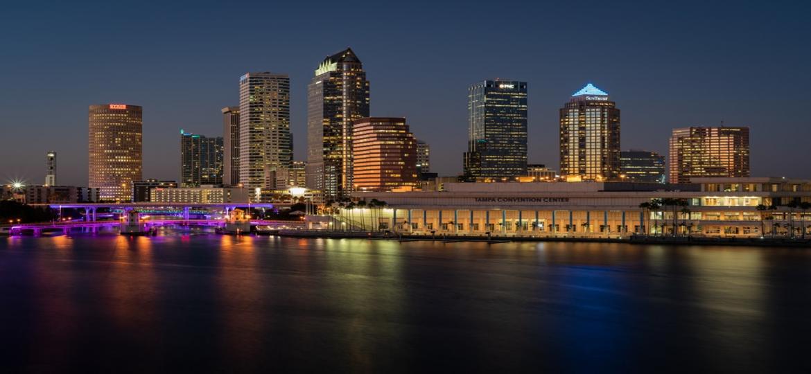 Where to take the IELTS test in Tampa?
