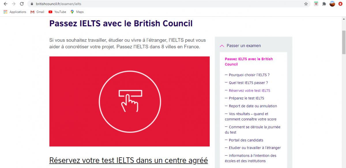L'IELTS : pourquoi choisir et comment réussir ce test d'anglais - Le  Parisien