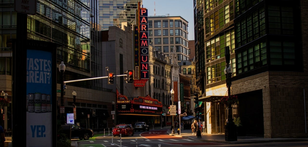 the streets of boston