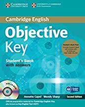 Objective Key Book 