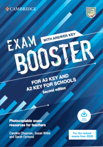 Exam Booster for A2 Key 