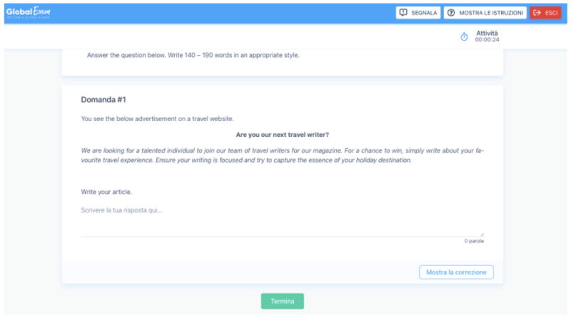 Fce essay topics 2020 image