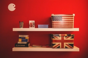 inglese-americano-bandiere