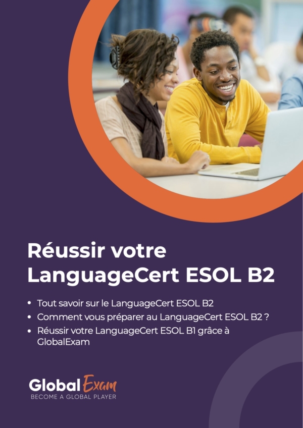 LanguageCert ESOL B2 - GlobalExam Blog