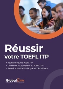 Ebook TOEFL ITP de GlobalExam