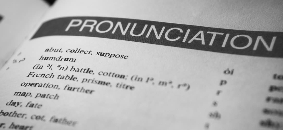 General English: Top Tips To Learn English Pronunciation