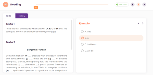 Cambridge Advanced Computer Based: tu examen por ordenador
