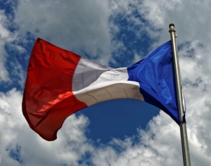 waving-french-flag