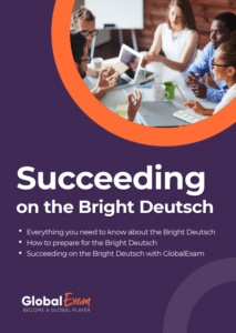 Study with ebook for the Bright Deutsch