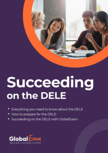 Take the DELE and study with ebook