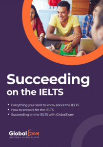 Discover our ebook on the IELTS