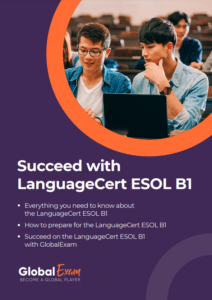 Know all about the LanguageCert B1 with ebooks