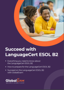 LanguageCert International ESOL B2 Communicator (OLP) < Testing & Tutoring  Services