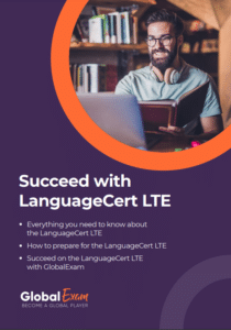 Ebook LANGUAGECERT LTE