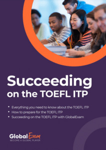 Disccover the TOEFL ITP with ebook