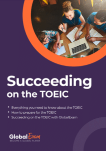 Take The TOEIC Test