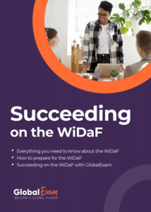 Ace the WIDAF with ebook