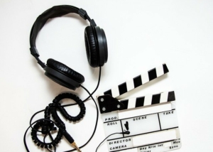 headphones-cinema-movie-recording