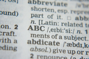 ABC-on-dictionary-vocabulary
