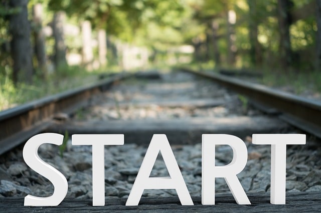 start-beginning