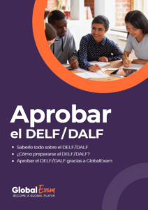 Lee nuestro libro e PDF del DELF y DALF.