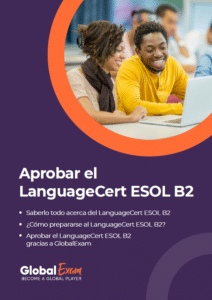 Descarga nuestro ebook sobre el LanguageCert B2