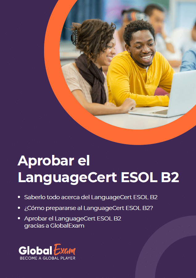 Ebook LanguageCert ESOL B2